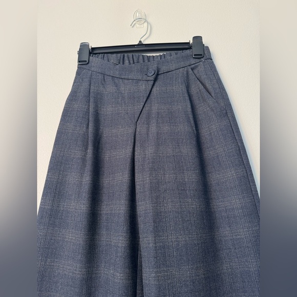 NWT Zara Business-Casual Culotte/Straight Pants Size 13-14 cm 164 NWT - Picture 3 of 12